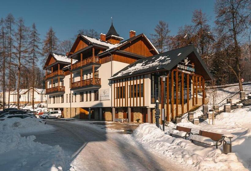هتل Szczawnica Park Resort & Spa