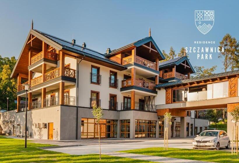 هتل Szczawnica Park Resort & Spa