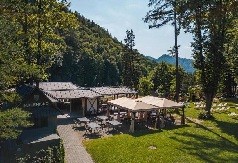 هتل Szczawnica Park Resort & Spa