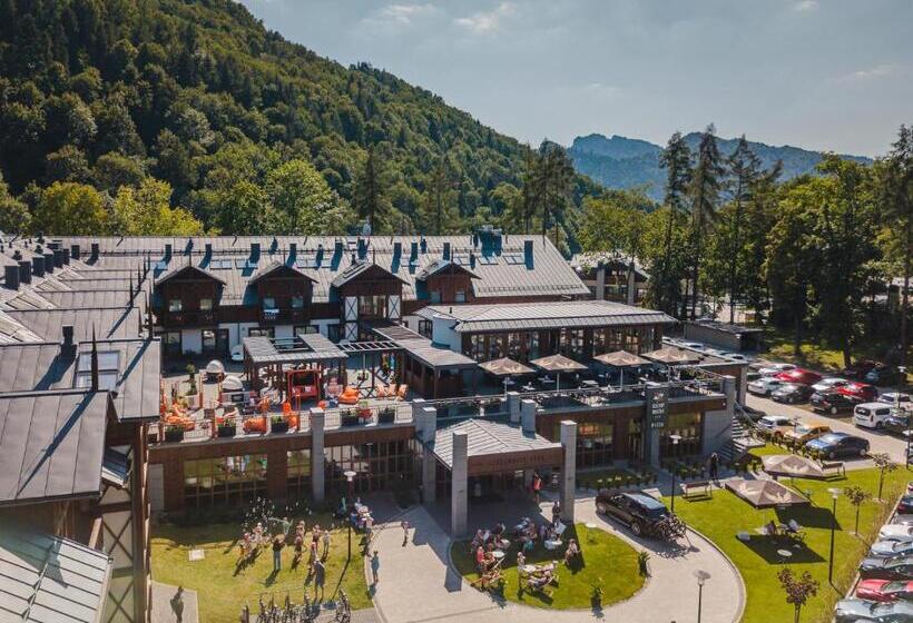 هتل Szczawnica Park Resort & Spa