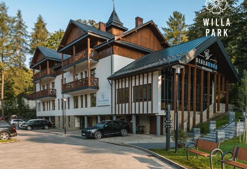 هتل Szczawnica Park Resort & Spa
