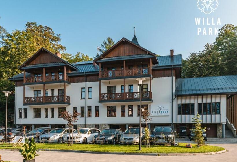 هتل Szczawnica Park Resort & Spa