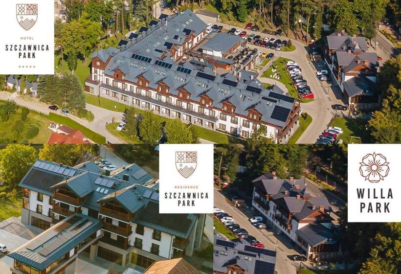 هتل Szczawnica Park Resort & Spa