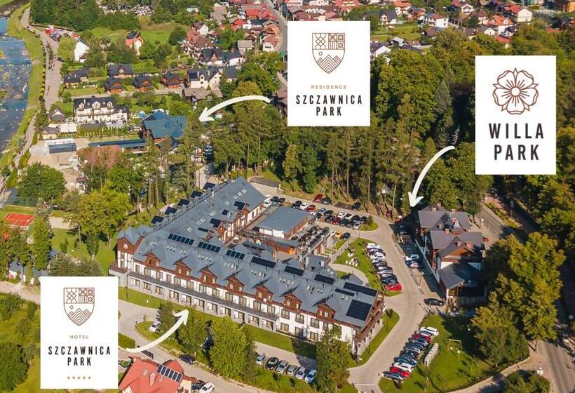 هتل Szczawnica Park Resort & Spa