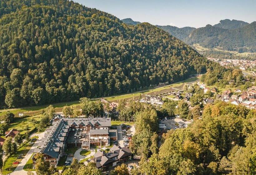هتل Szczawnica Park Resort & Spa