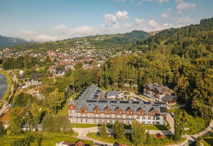 هتل Szczawnica Park Resort & Spa