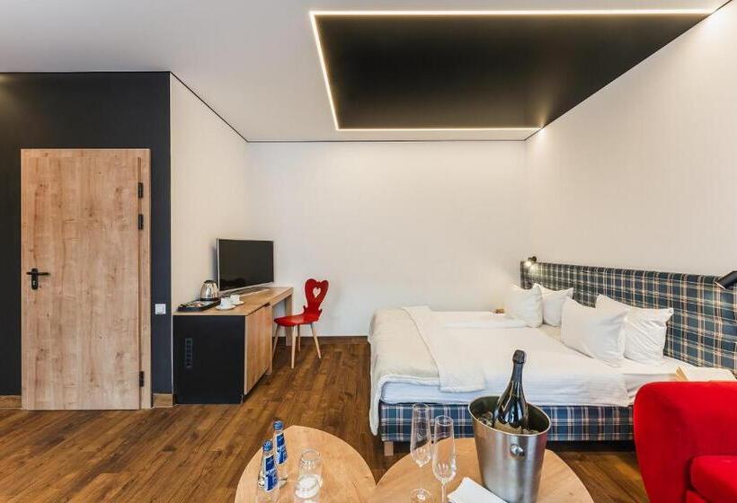 هتل Szczawnica Park Resort & Spa