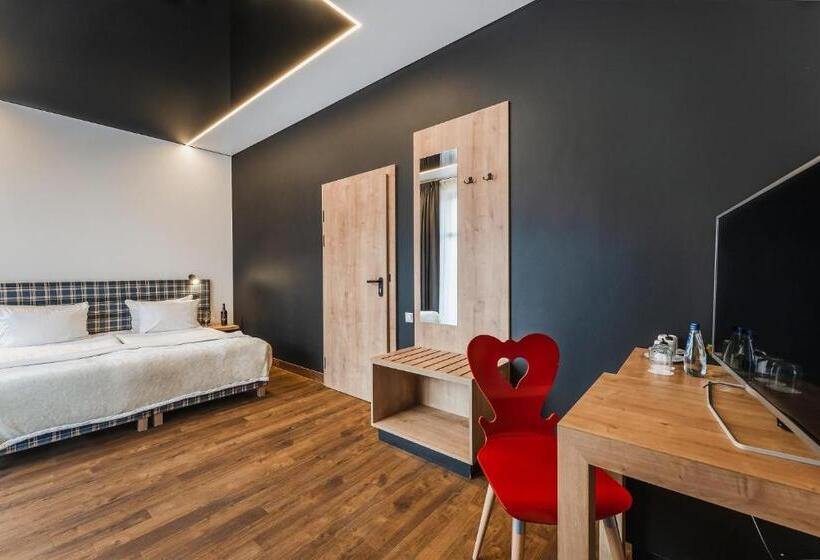 هتل Szczawnica Park Resort & Spa