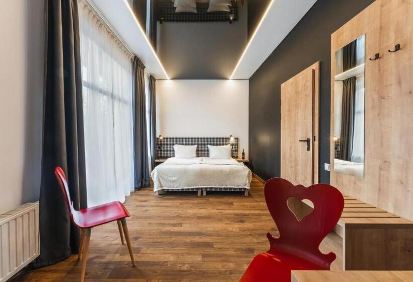 هتل Szczawnica Park Resort & Spa