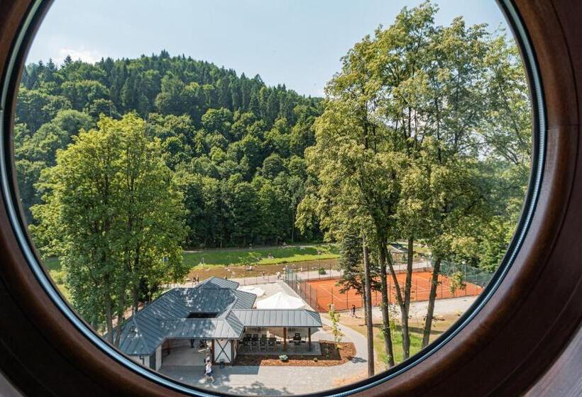 هتل Szczawnica Park Resort & Spa