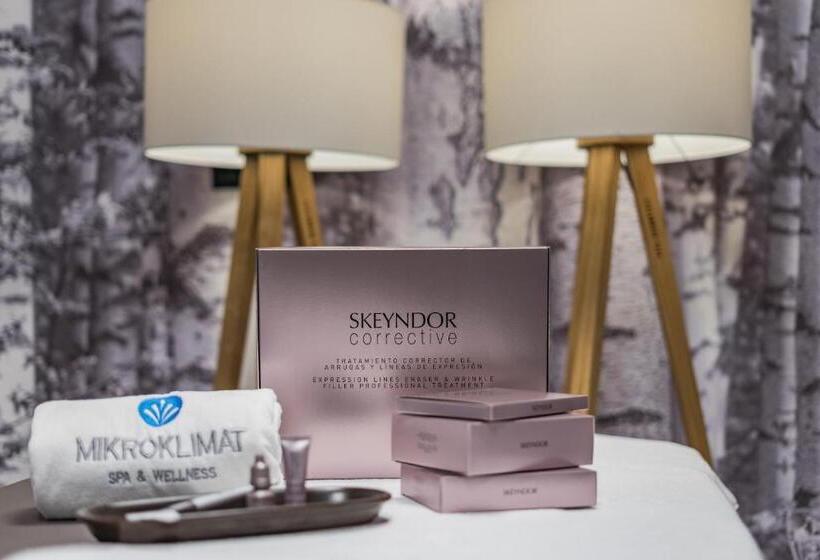 هتل Szczawnica Park Resort & Spa