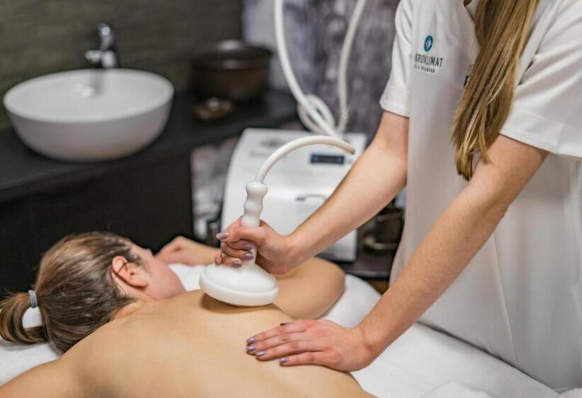 هتل Szczawnica Park Resort & Spa