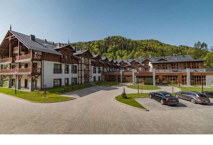 هتل Szczawnica Park Resort & Spa