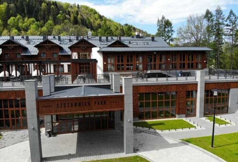 هتل Szczawnica Park Resort & Spa