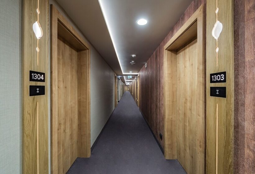 هتل Szczawnica Park Resort & Spa