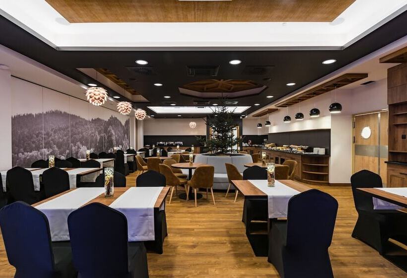 هتل Szczawnica Park Resort & Spa