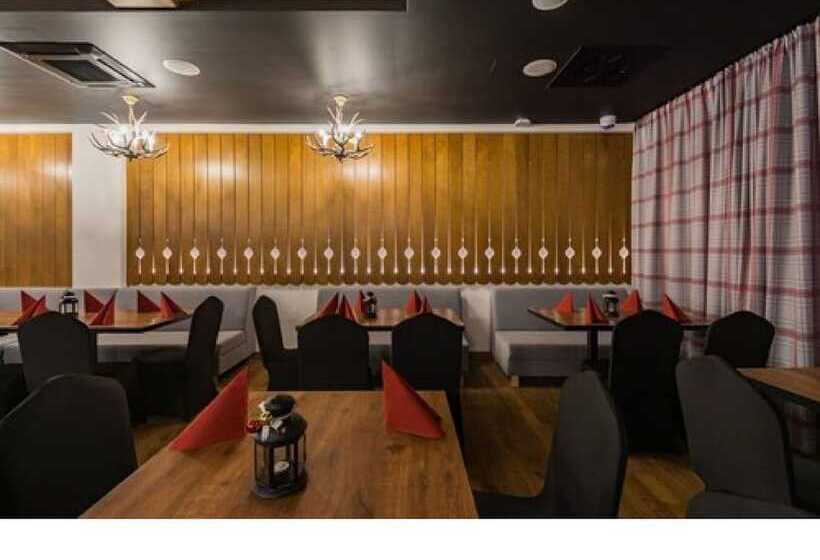 هتل Szczawnica Park Resort & Spa