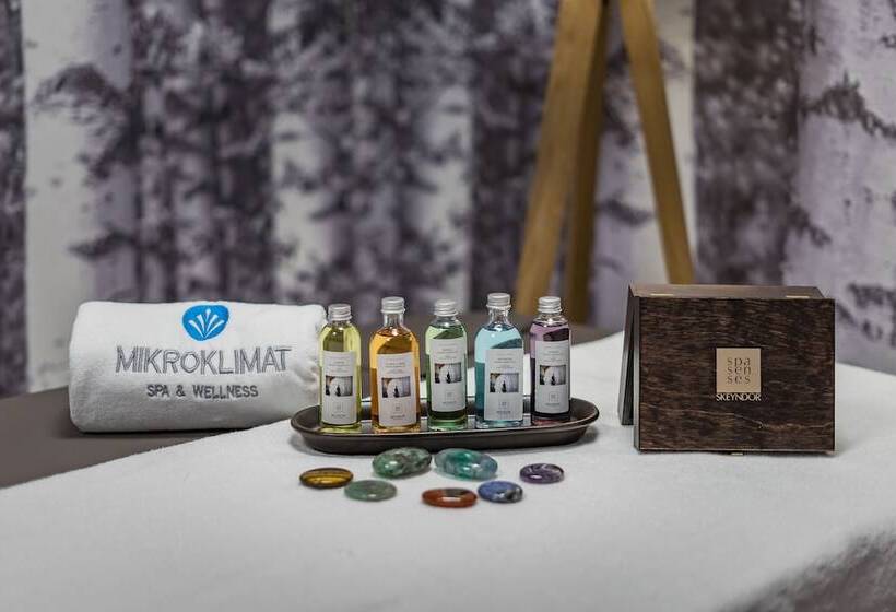 هتل Szczawnica Park Resort & Spa