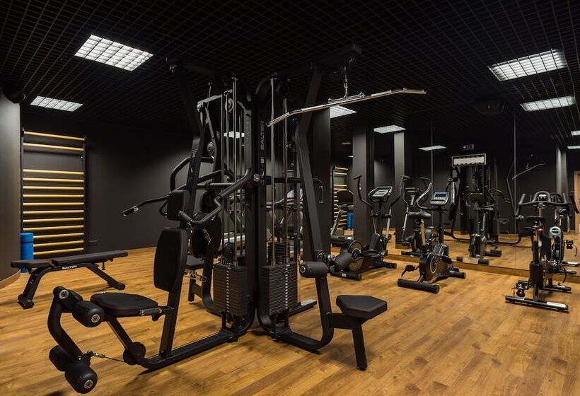 هتل Szczawnica Park Resort & Spa