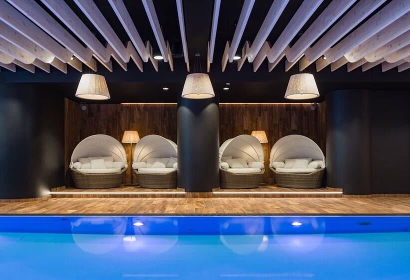 هتل Szczawnica Park Resort & Spa