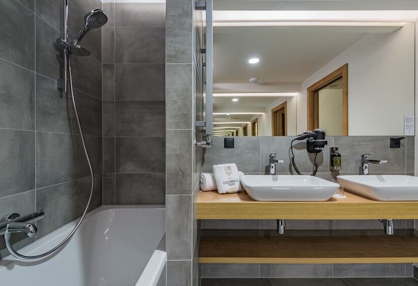 هتل Szczawnica Park Resort & Spa