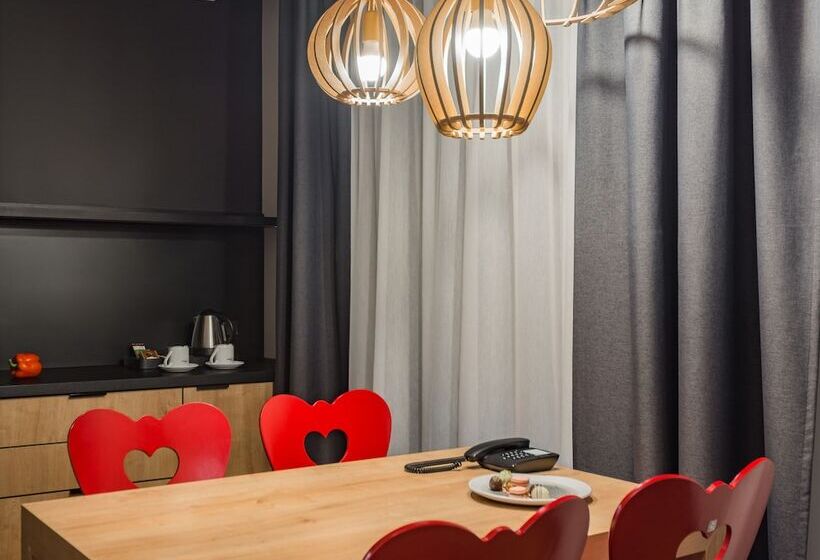 هتل Szczawnica Park Resort & Spa