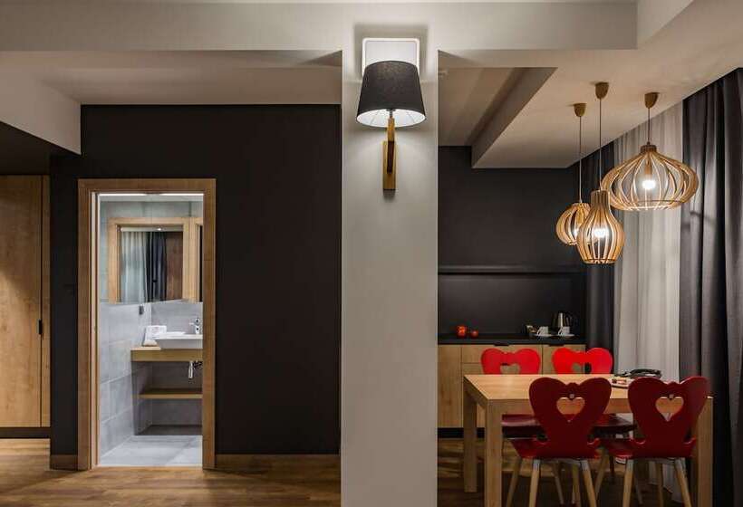 هتل Szczawnica Park Resort & Spa