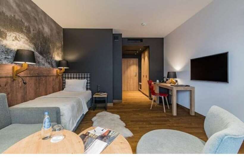 هتل Szczawnica Park Resort & Spa