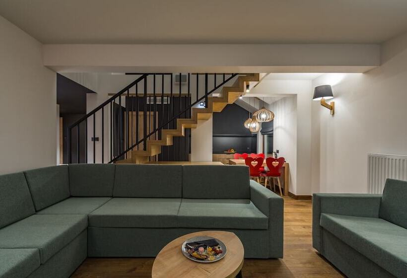 هتل Szczawnica Park Resort & Spa