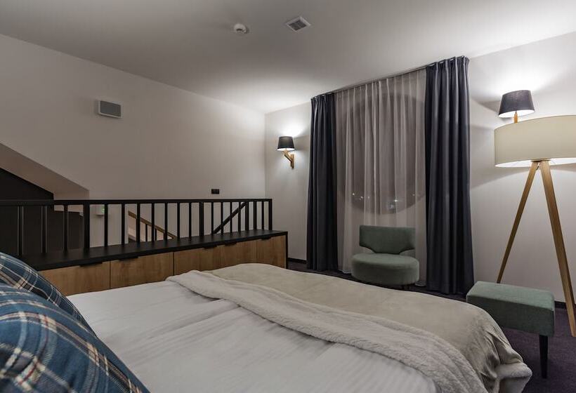 هتل Szczawnica Park Resort & Spa