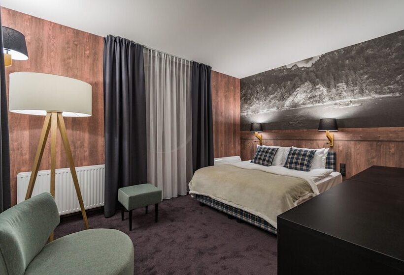 هتل Szczawnica Park Resort & Spa