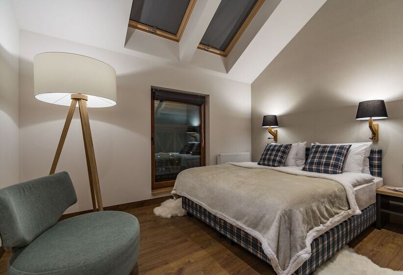 هتل Szczawnica Park Resort & Spa