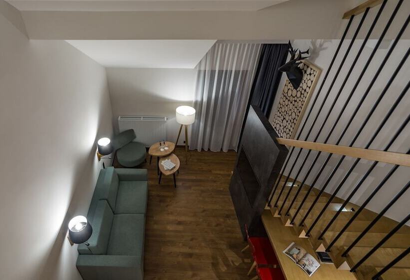 هتل Szczawnica Park Resort & Spa