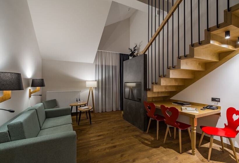 هتل Szczawnica Park Resort & Spa