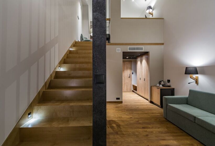 هتل Szczawnica Park Resort & Spa