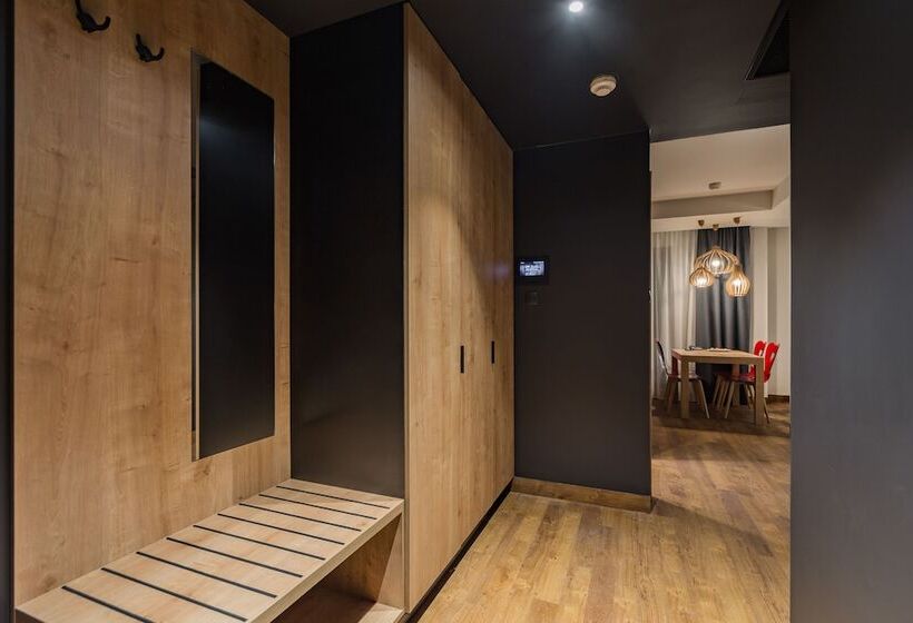 هتل Szczawnica Park Resort & Spa