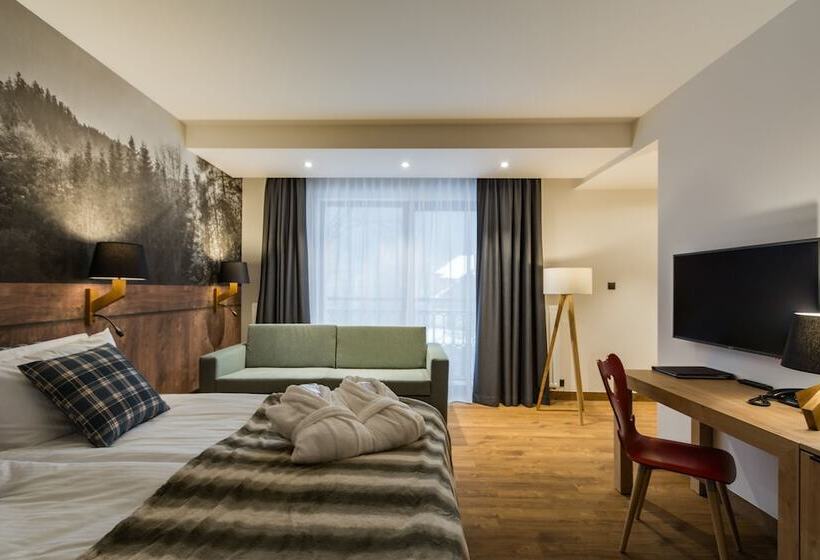 هتل Szczawnica Park Resort & Spa