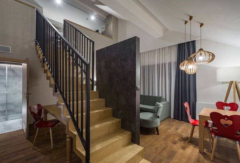 هتل Szczawnica Park Resort & Spa