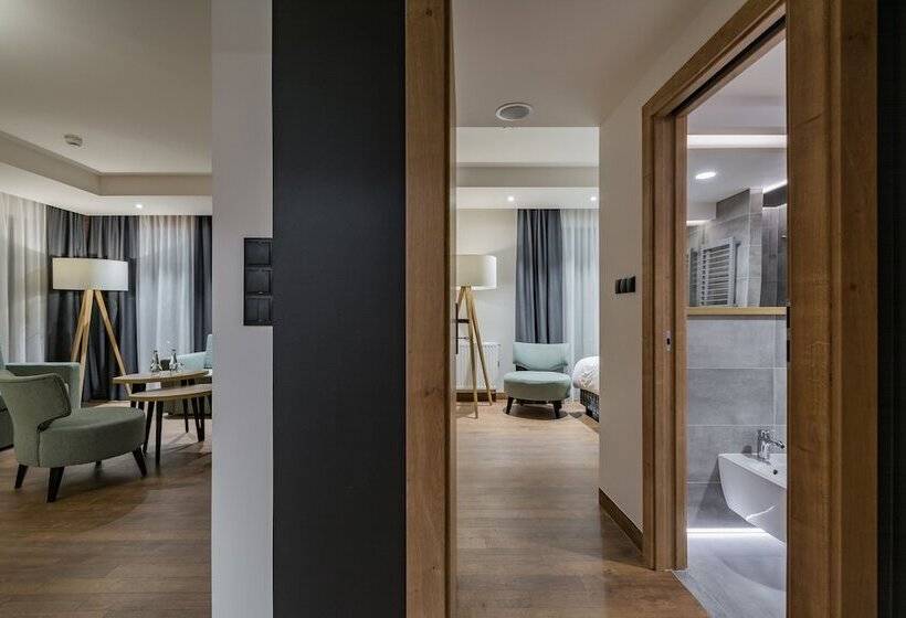 هتل Szczawnica Park Resort & Spa