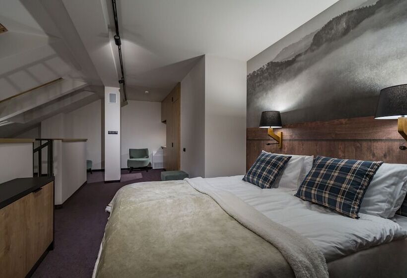 هتل Szczawnica Park Resort & Spa