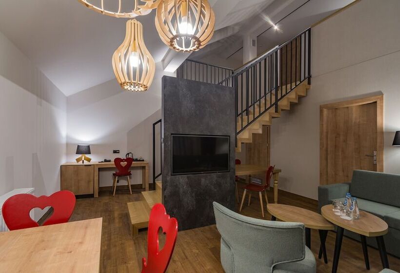 هتل Szczawnica Park Resort & Spa