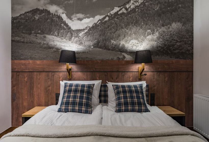 هتل Szczawnica Park Resort & Spa