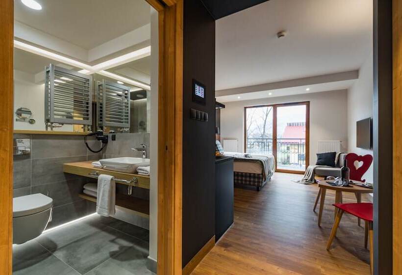 هتل Szczawnica Park Resort & Spa