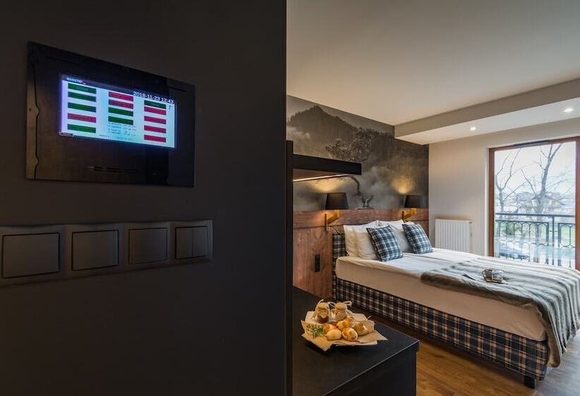 هتل Szczawnica Park Resort & Spa