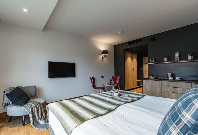 هتل Szczawnica Park Resort & Spa