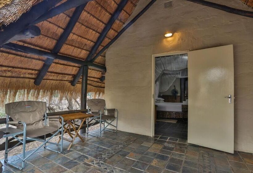 בית מלון כפרי Tangala Safari Camp