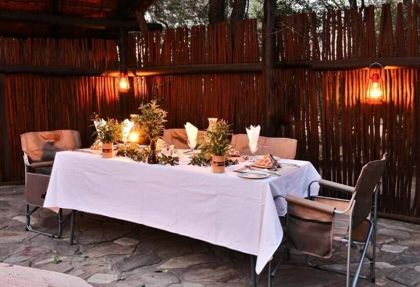 בית מלון כפרי Tangala Safari Camp