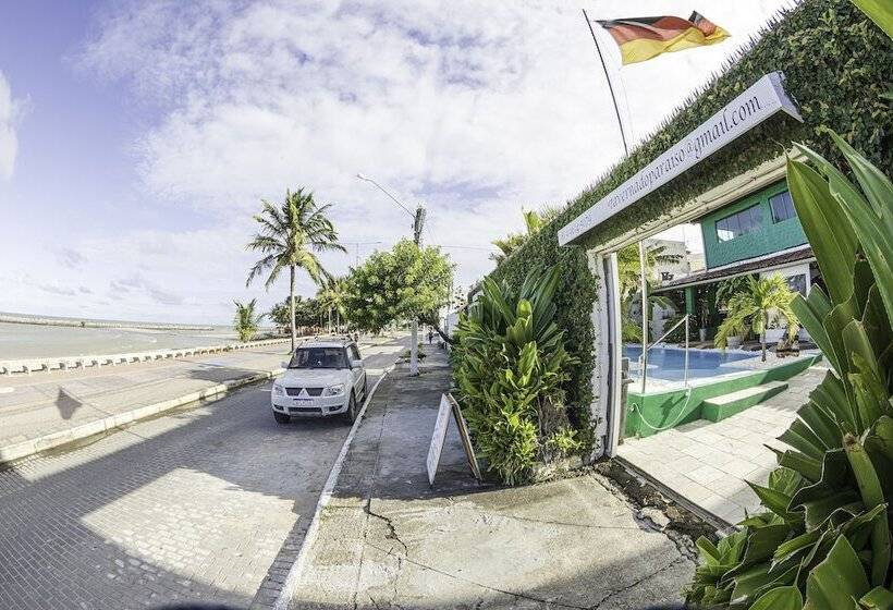 Отель Taverna Do Paraiso
