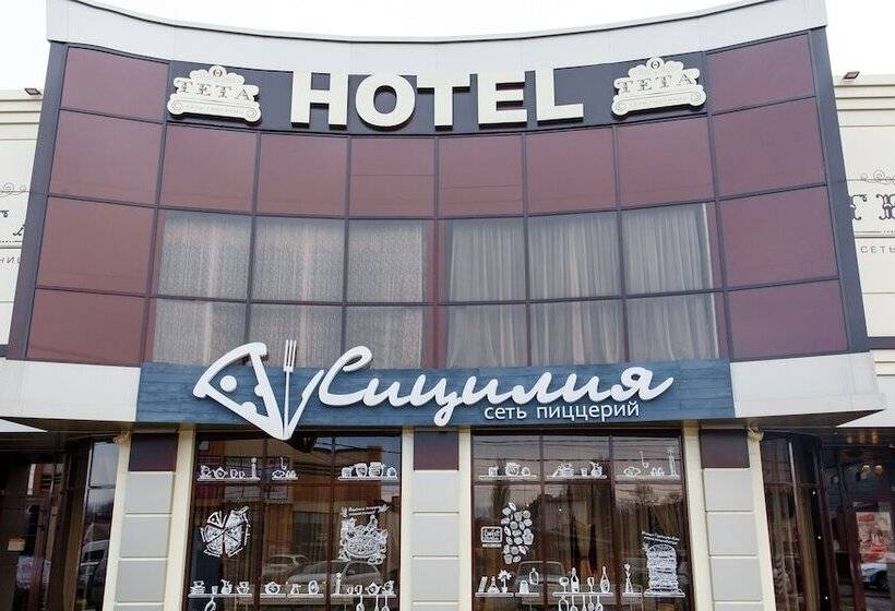 בית מלון כפרי Teta Kropotkin