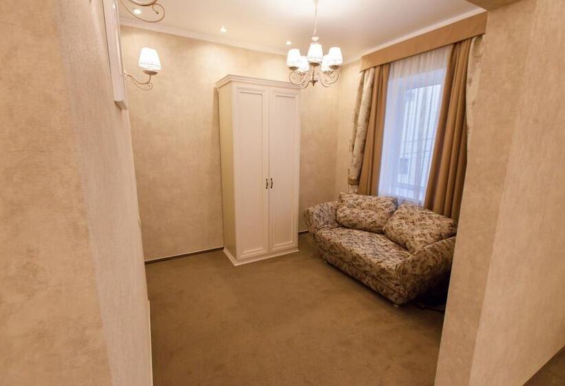 בית מלון כפרי Teta Kropotkin